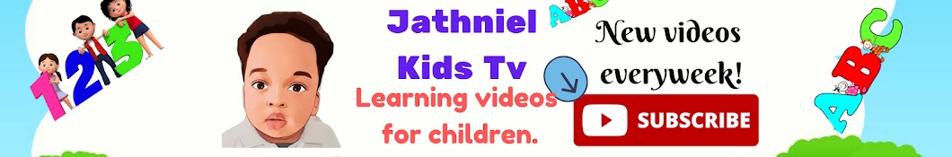 Jathniel Kids Tv