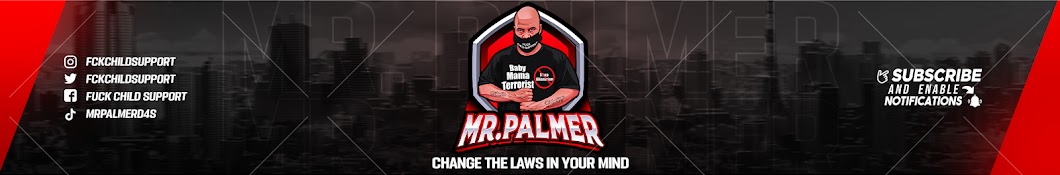 Mr. Palmer Banner