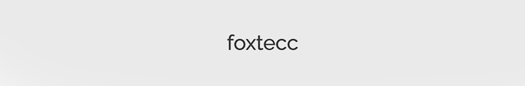 Foxtecc Banner