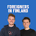 Foreigners in Finland