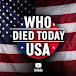 Who Died Today USA