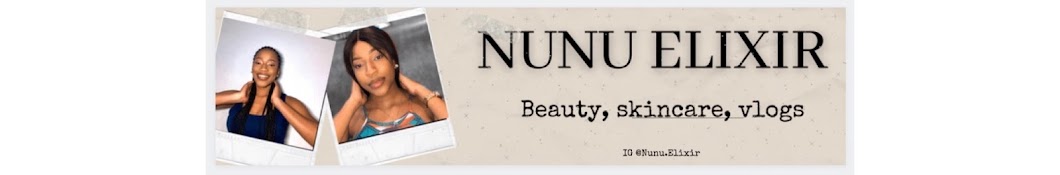 Nunu Elixir Banner