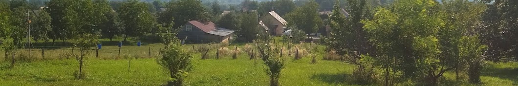 Haus - Hof und Garten in Ungarn Banner
