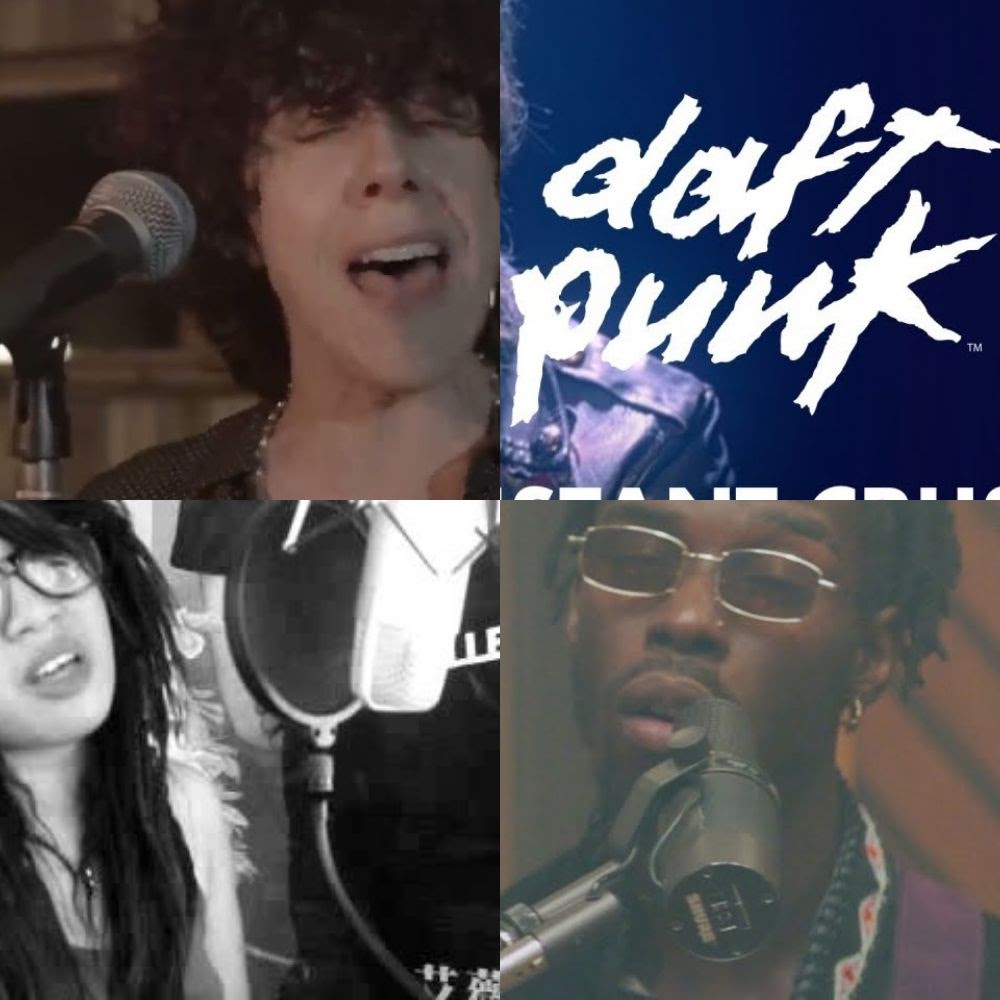 Mix - LP - Lost On You [Live Session]