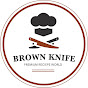 Brown Knife