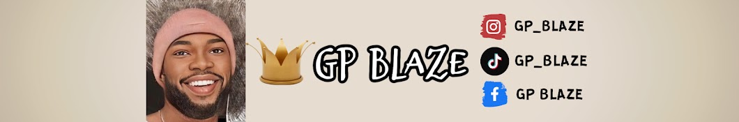 Gp Blaze Banner