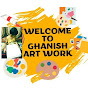 Ghanish Art Work