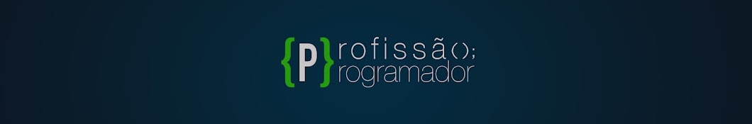 Profissão Programador