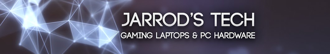 Jarrod'sTech Banner