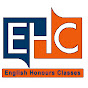 English Honours Classes, Patna