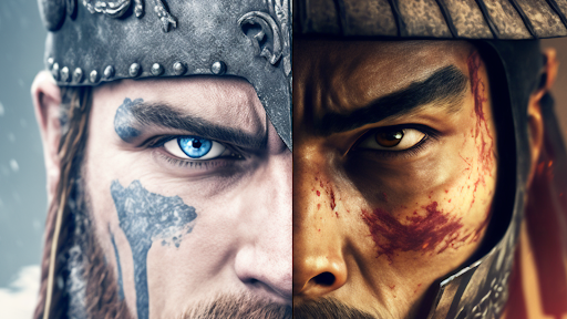 Blood Feud banner