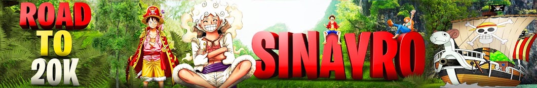 Sinayro Banner