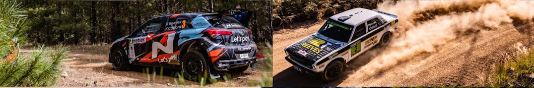 Brendo Reeves Rally