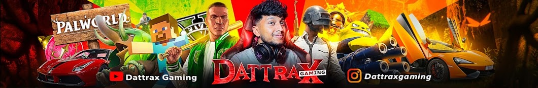 Dattrax Gaming