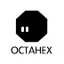 logo Octahex Runner