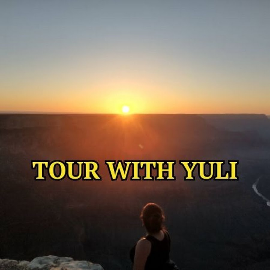 Tour with Yuli