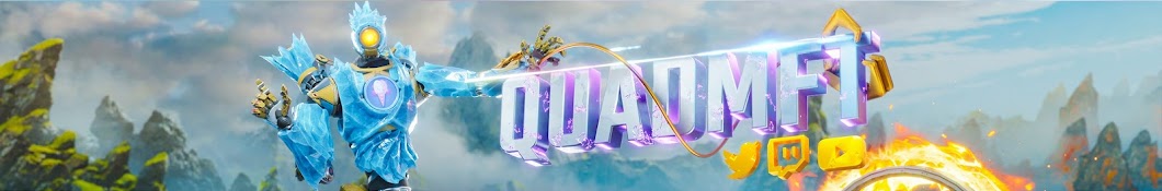 Quadmft Banner