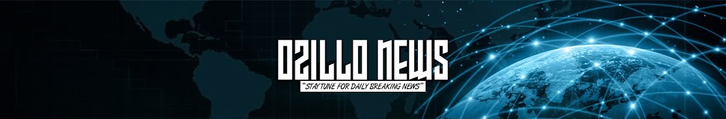 Ozillo News Banner