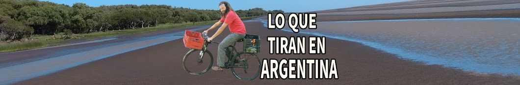 LO QUE TIRAN EN ARGENTINA Banner