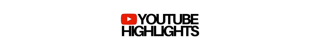 Youtube Highlights Banner
