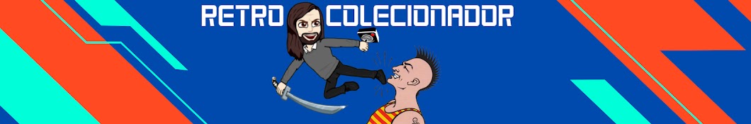 Retro Colecionador