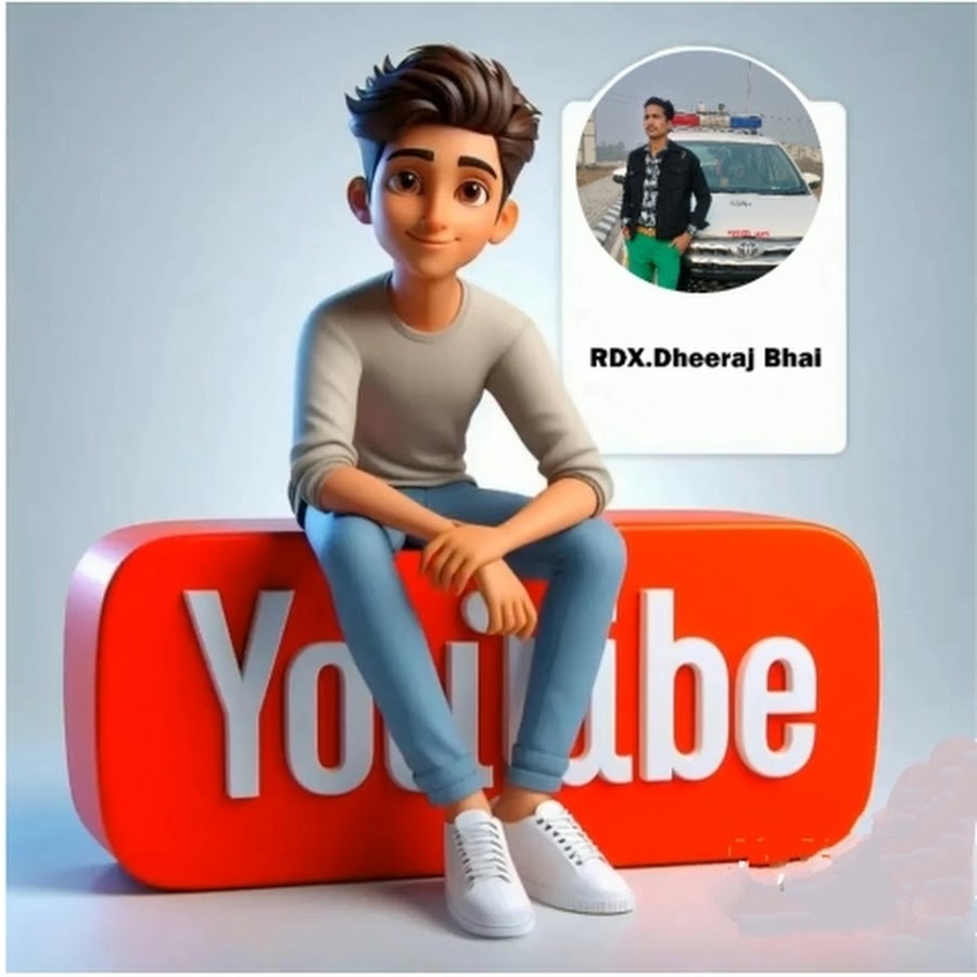 RDX. Dheeraj Bhai - YouTube