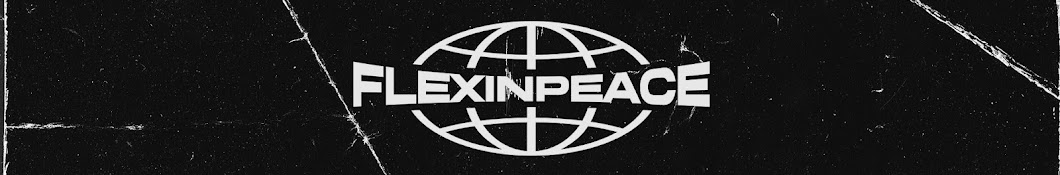 Flex In Peace Entertainment Banner