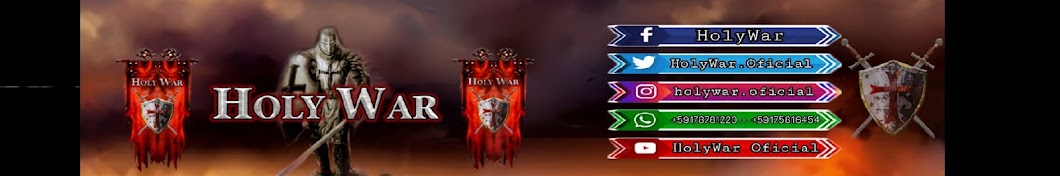 HolyWar Oficial