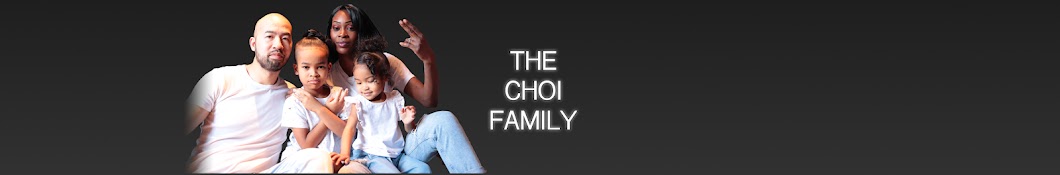 The Choi Family Banner