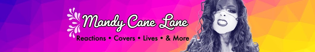 Mandy Cane Lane Banner