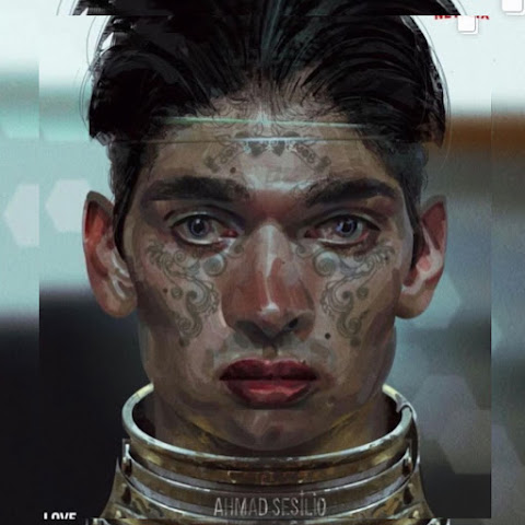 influencer profile picture