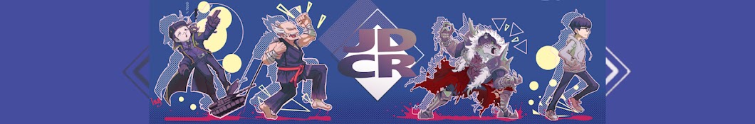 JDCR Banner