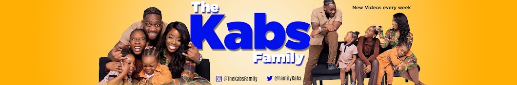 The Kabs Family Banner