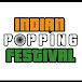 Indian Popping festival