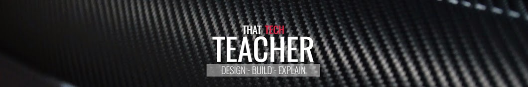 That Tech Teacher Banner