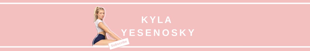 Kyla Yesenosky Banner