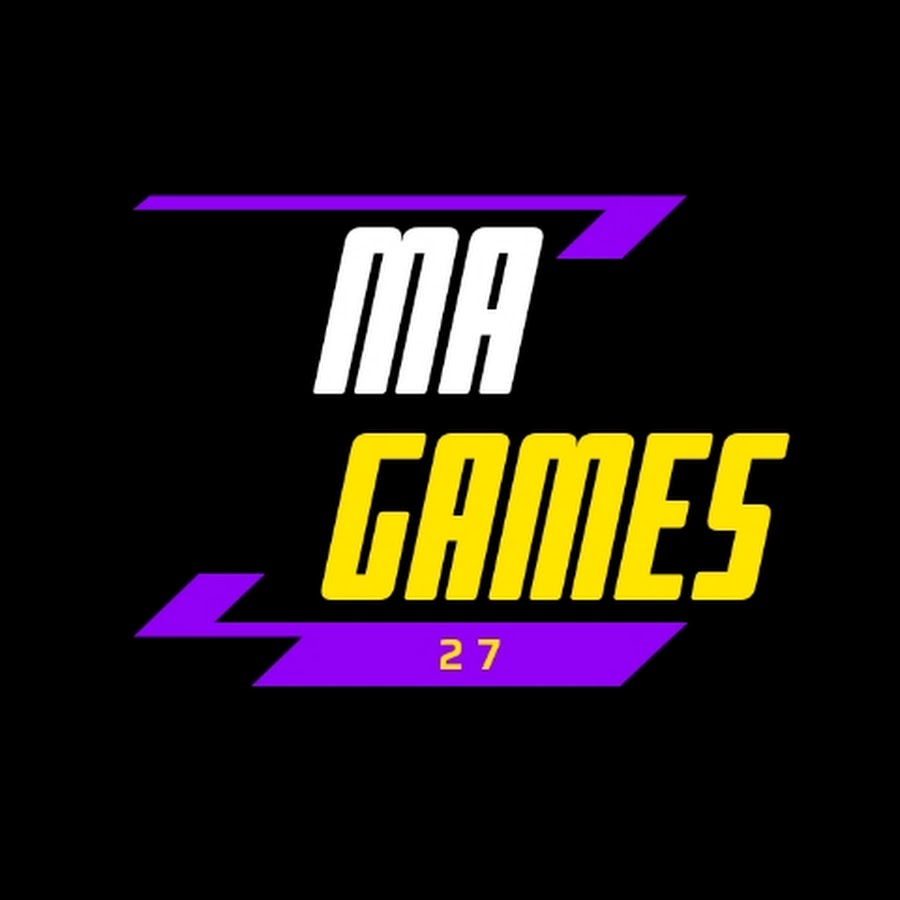 MA GAMES 27 - YouTube