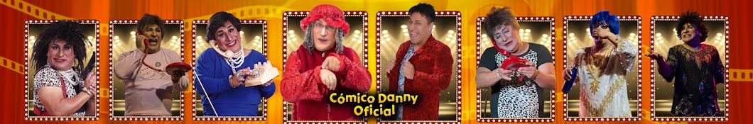 Cómico Danny Oficial