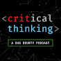 Critical Thinking - Bug Bounty Podcast