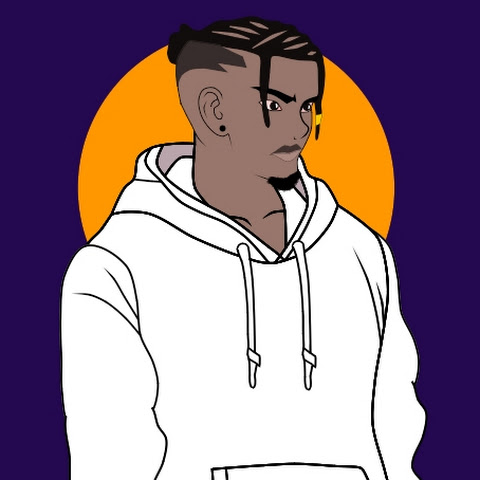 influencer profile picture