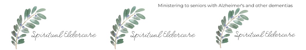 Spiritual Eldercare