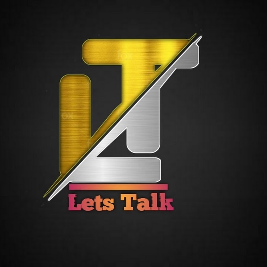 Lets Talk - YouTube