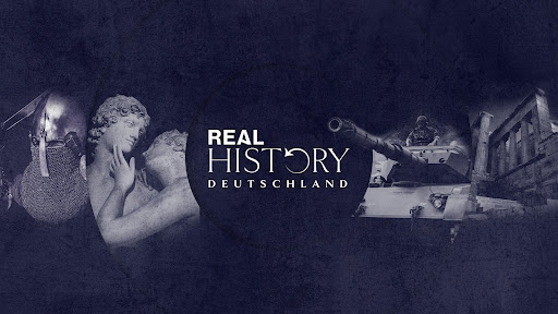 Real History Deutschland banner