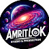 logo AmritLok Studio & Production