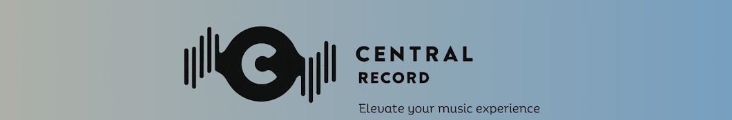 Central Record Banner