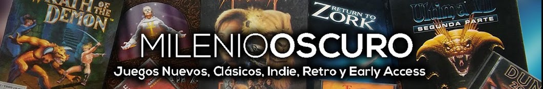 MilenioOscuro Games