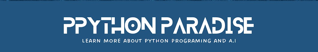 Programming Python Paradise