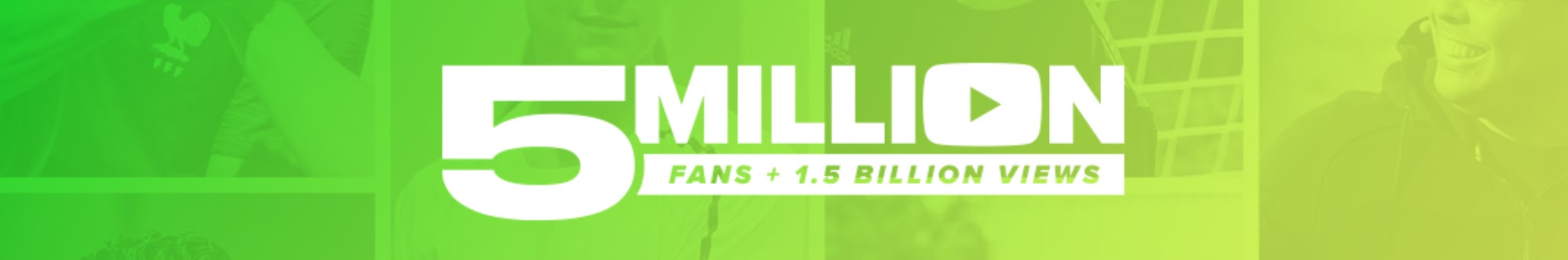Football Popular YouTuber