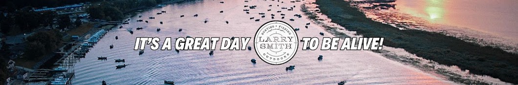 Larry Smith Outdoors Banner