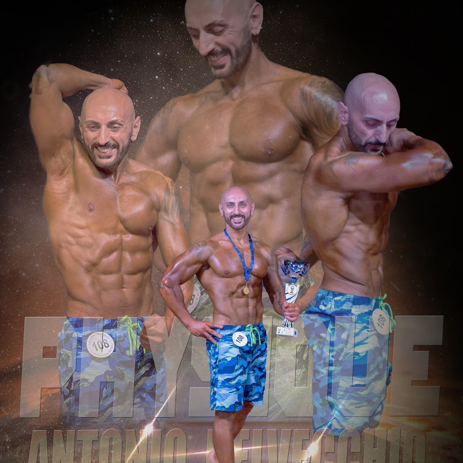 Antonio Delvecchio @ad_trainer84